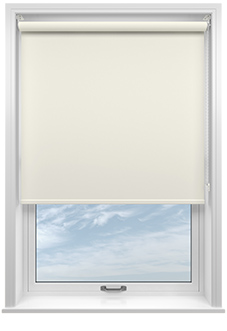 Trinity (FR Blackout), Cashmere - Roller Blind